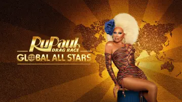 Zasłona do serialu "RuPaul