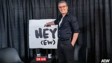Zasłona do serialu "Hey! (EW)" #1558726