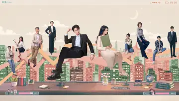 Zasłona к сериалу "爱情有烟火" #1426888