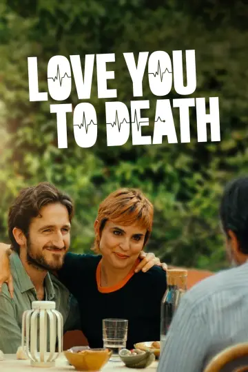 Plakat к сериалу "Miłość na zabój" #1432123