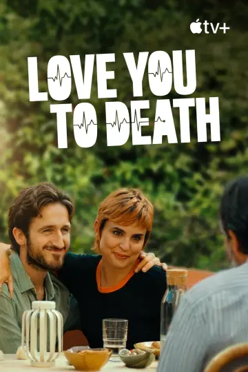 Plakat к сериалу "Miłość na zabój" #1432131