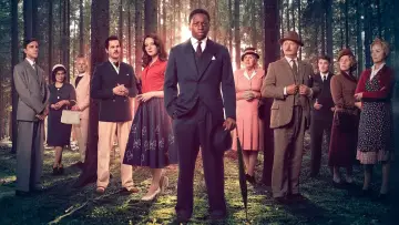 Zasłona do serialu "Morderstwo to nic trudnego" #1865950