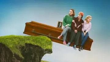 Zasłona к сериалу "Z Belfastu do nieba" #1481836