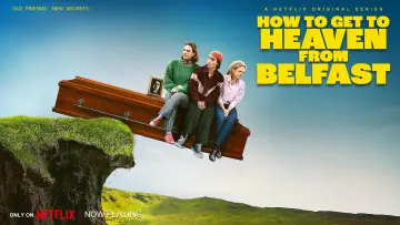 Zasłona к сериалу "Z Belfastu do nieba" #1481843