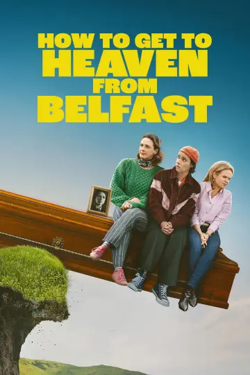 Plakat к сериалу "Z Belfastu do nieba" #1481861