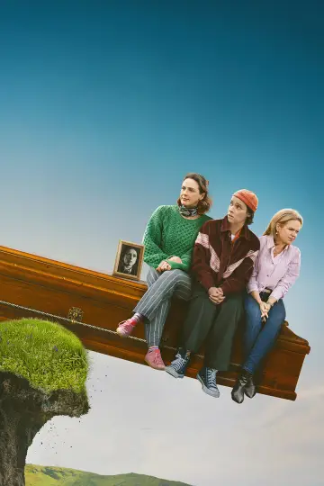 Plakat к сериалу "Z Belfastu do nieba" #1481865