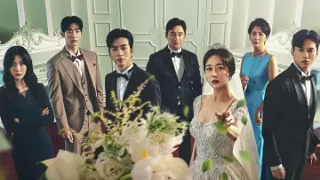 Zasłona do serialu "세 번째 결혼" #1721623