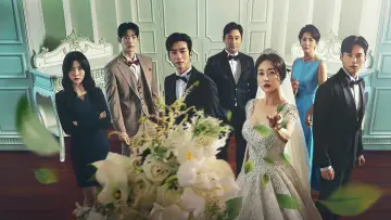 Zasłona do serialu "세 번째 결혼" #1721624