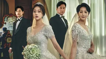 Zasłona do serialu "세 번째 결혼" #1721625