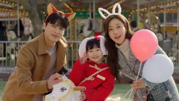 Zasłona do serialu "세 번째 결혼" #1721632