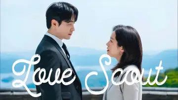 Zasłona к сериалу "Love Scout" #1475206