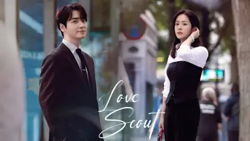 Zasłona к сериалу "Love Scout" #1475219