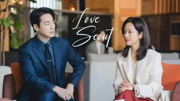 Zasłona к сериалу "Love Scout" #1475220