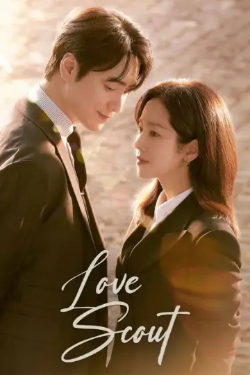 Plakat к сериалу "Love Scout" #1475228