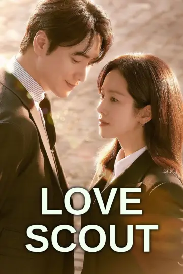 Plakat к сериалу "Love Scout" #1475231