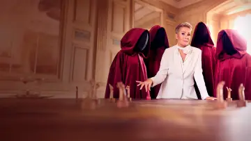 Zasłona к сериалу "Zdrajcy" #1228893