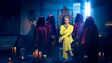 Zasłona к сериалу "Zdrajcy" #1228899