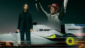 Zasłona do serialu "Brawn: Niezwykła historia Formuły 1" #1851743