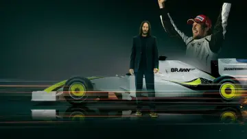 Zasłona do serialu "Brawn: Niezwykła historia Formuły 1" #1851746