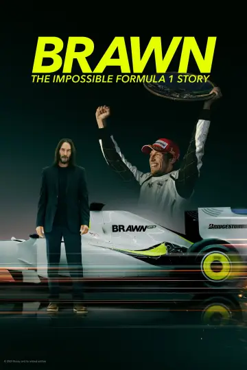Plakat do serialu "Brawn: Niezwykła historia Formuły 1" #1851767