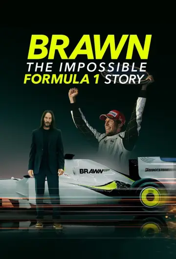 Plakat do serialu "Brawn: Niezwykła historia Formuły 1" #1851768