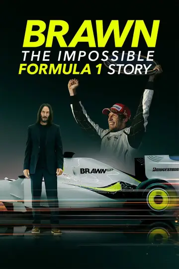 Plakat do serialu "Brawn: Niezwykła historia Formuły 1" #1851770