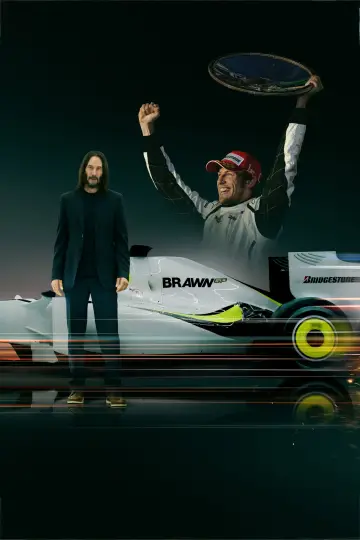 Plakat do serialu "Brawn: Niezwykła historia Formuły 1" #1851772