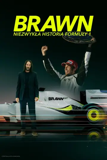 Brawn: Niezwykła historia Formuły 1 plakat
