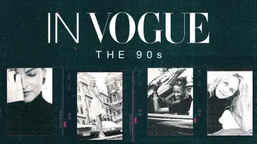 Zasłona к сериалу "In Vogue: Lata 90." #1444577