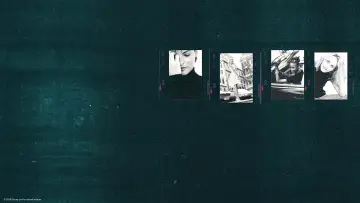 Zasłona к сериалу "In Vogue: Lata 90." #1444578