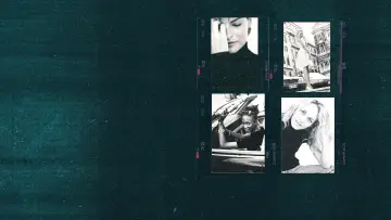 Zasłona к сериалу "In Vogue: Lata 90." #1444581
