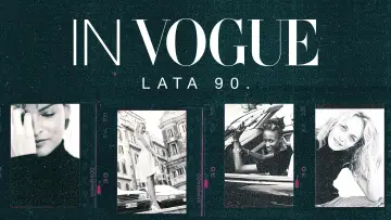 Zasłona к сериалу "In Vogue: Lata 90." #1444582