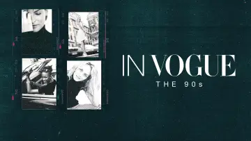Zasłona к сериалу "In Vogue: Lata 90." #1444583