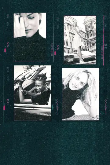 Plakat к сериалу "In Vogue: Lata 90." #1444591