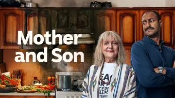 Zasłona do serialu "Mother and Son" #1757487