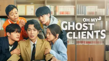 Zasłona do serialu "Oh My Ghost Clients" #1550599