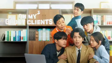 Zasłona do serialu "Oh My Ghost Clients" #1550601