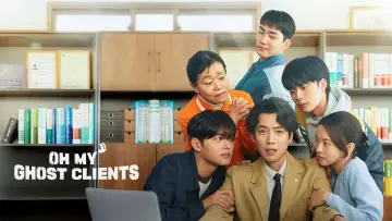 Zasłona do serialu "Oh My Ghost Clients" #1550602