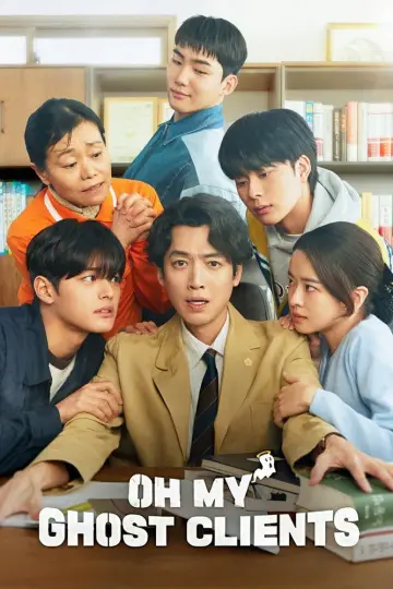 Plakat do serialu "Oh My Ghost Clients" #1550613