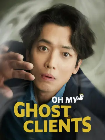 Plakat do serialu "Oh My Ghost Clients" #1550620
