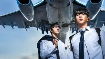 Zasłona к сериалу "ONE: 하이스쿨 히어로즈" #1407321