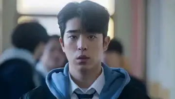 Zasłona к сериалу "ONE: 하이스쿨 히어로즈" #1407322
