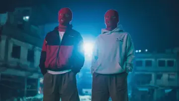 Zasłona к сериалу "ONE: 하이스쿨 히어로즈" #1407327
