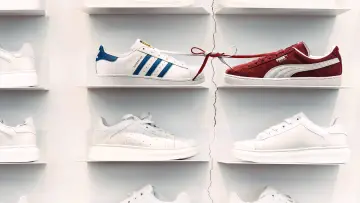 Zasłona к сериалу "Wojny sneakersów: Adidas kontra Puma" #1434672