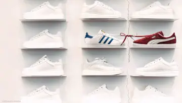 Zasłona к сериалу "Wojny sneakersów: Adidas kontra Puma" #1434675