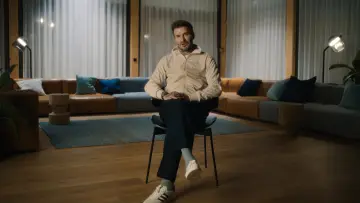Zasłona к сериалу "Wojny sneakersów: Adidas kontra Puma" #1434676