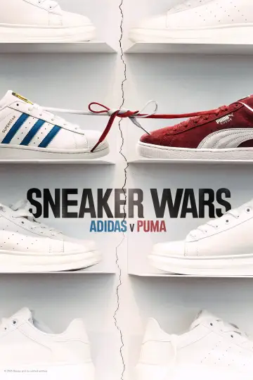 Plakat к сериалу "Wojny sneakersów: Adidas kontra Puma" #1434688