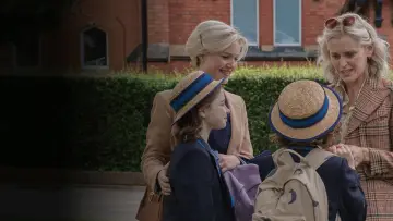 Zasłona к сериалу "Skradzione dziecko" #1428264