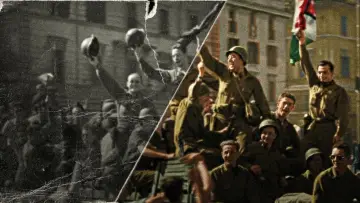 Zasłona do serialu "II wojna światowa: Historie z frontu" #1812455