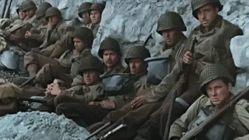 Zasłona do serialu "II wojna światowa: Historie z frontu" #1812456